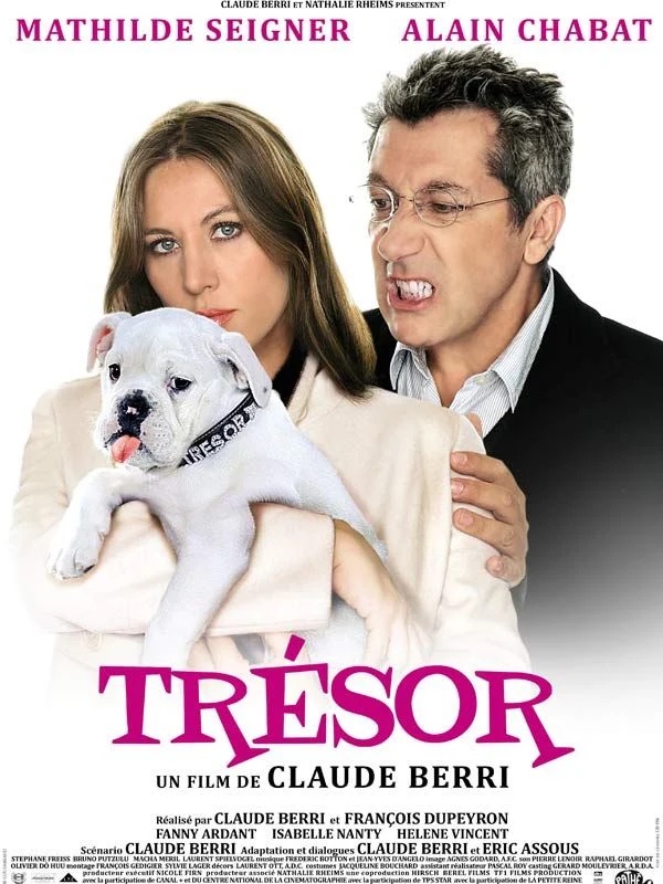 TRESOR, Claude Berri 2009, Mathilde Seigner, Alain Chabat (comique)@.jpeg